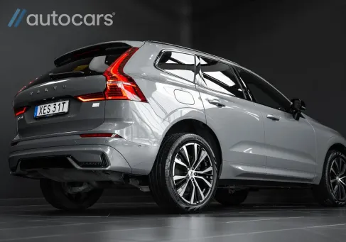 Volvo XC60, 2023