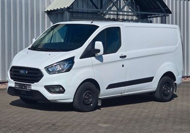 Ford Transit Custom, 2019