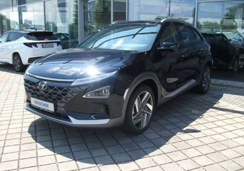 Hyundai Nexo, 2022