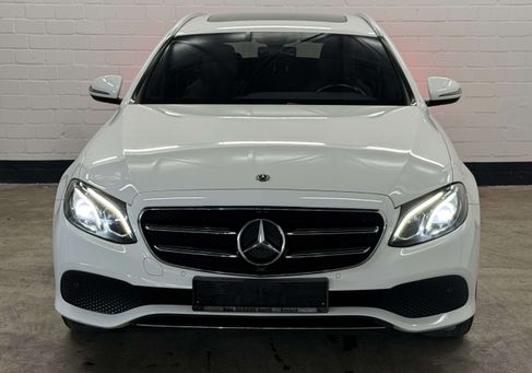 Mercedes-Benz E 200, 2019 2