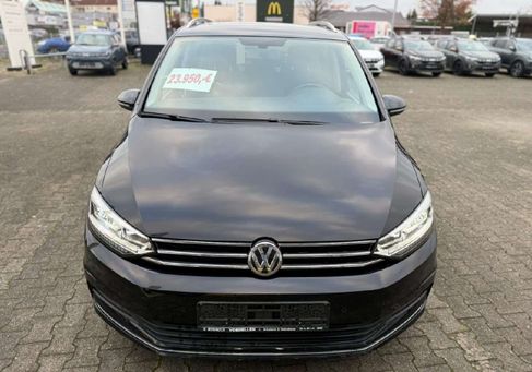 Volkswagen Touran, 2019 2