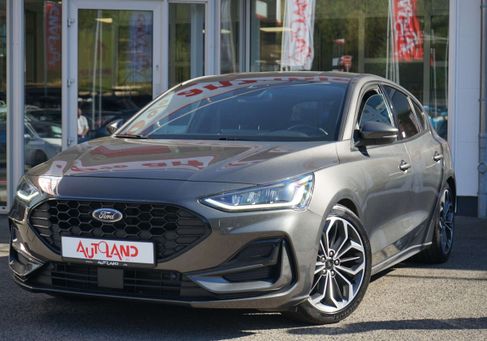 Ford Focus, 2022
