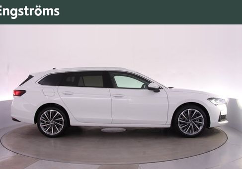 Skoda Superb, 2026