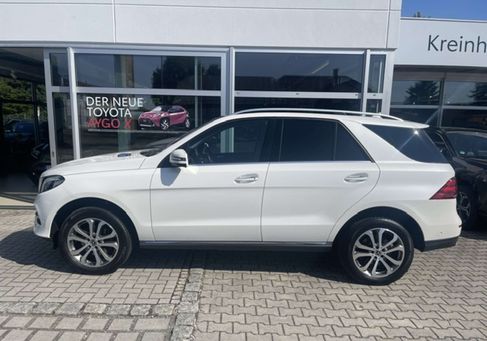 Mercedes-Benz GLE 350, 2018