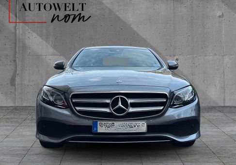 Mercedes-Benz E 200, 2017