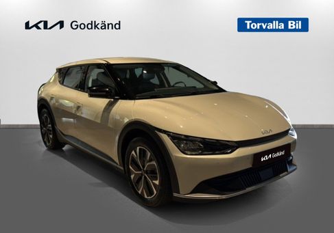 Kia EV6, 2023