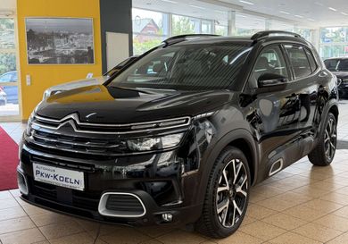 Citroën C5 Aircross, 2021