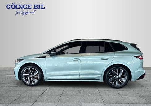 Skoda Enyaq, 2022