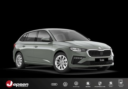 Skoda Scala, 2025