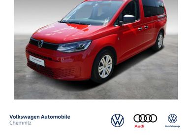 Volkswagen Caddy, 2021