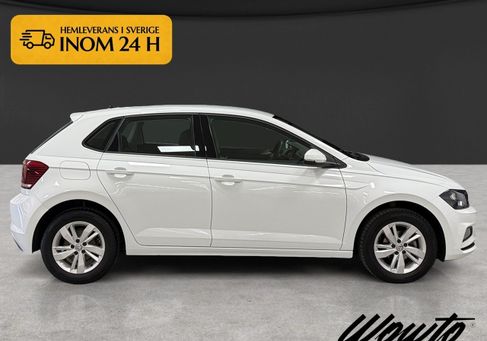 Volkswagen Polo, 2020 3