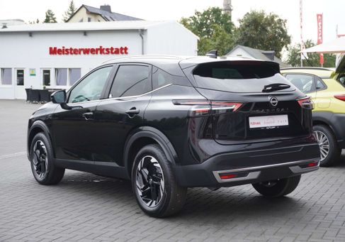 Nissan Qashqai, 2026 2