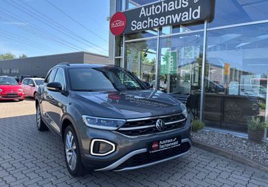 Volkswagen T-Roc, 2024