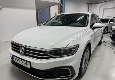 Volkswagen Passat Variant, 2020
