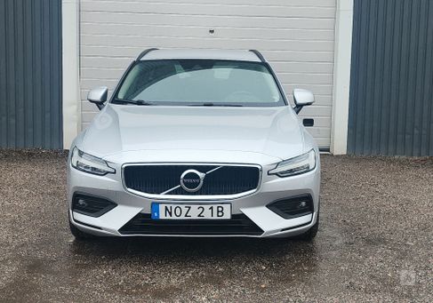 Volvo V60, 2020