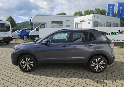 Volkswagen T-Cross, 2026