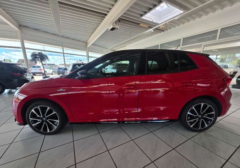 Skoda Fabia, 2025