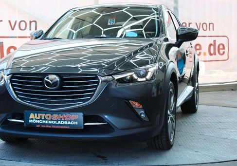 Mazda CX-3, 2018