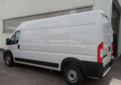 Opel Movano, 2025 2
