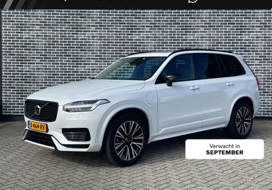 Volvo XC90, 2024