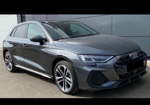 Audi A3, 2023