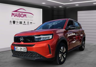 Opel Frontera, 2026