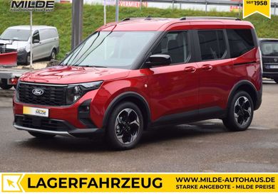 Ford Tourneo Courier, 2024