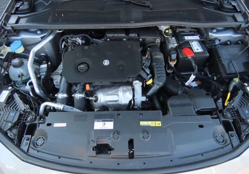 Peugeot 308, 2022