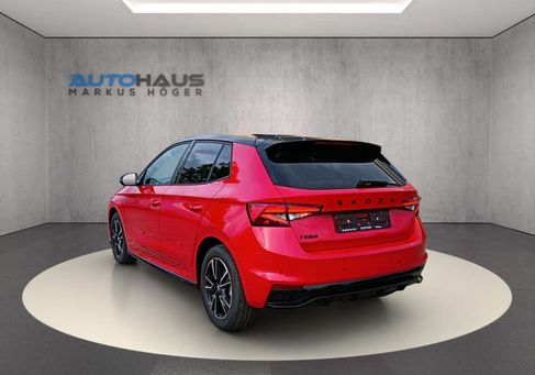 Skoda Fabia, 2025