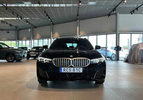 BMW 320, 2026