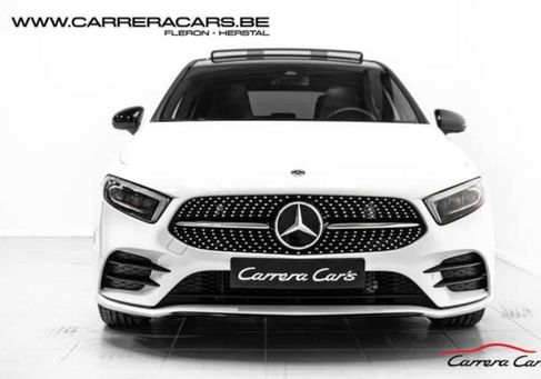 Mercedes-Benz A Klasė, 2018