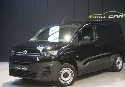 Citroën Berlingo, 2020