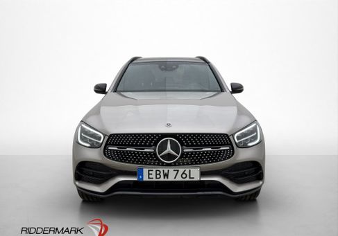 Mercedes-Benz GLC 300, 2022