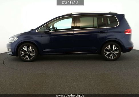 Volkswagen Touran, 2022 2
