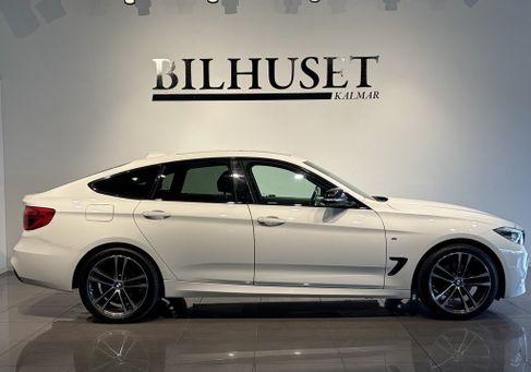 BMW 320 Gran Turismo, 2017