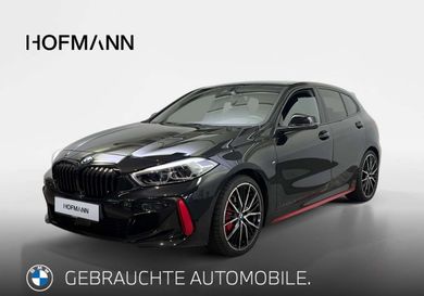 BMW 128, 2022