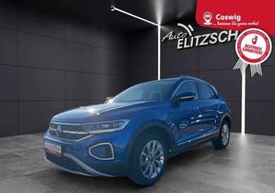 Volkswagen T-Roc, 2023