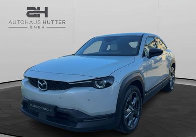 Mazda MX-30, 2022