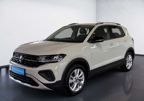 Volkswagen T-Cross, 2025