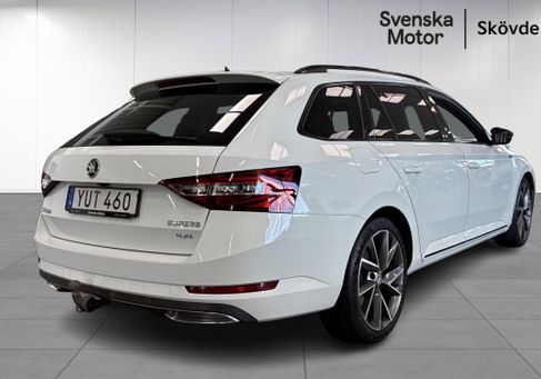 Skoda Superb, 2018