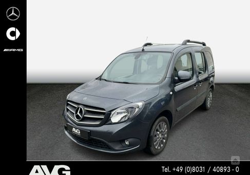 Mercedes-Benz Citan, 2019