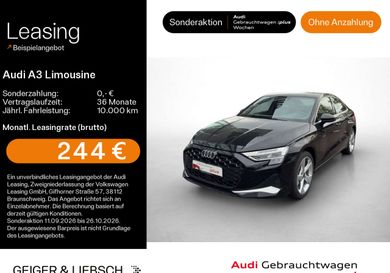 Audi A3, 2025