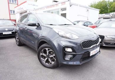 Kia Sportage, 2020