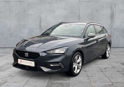 Seat Leon, 2025