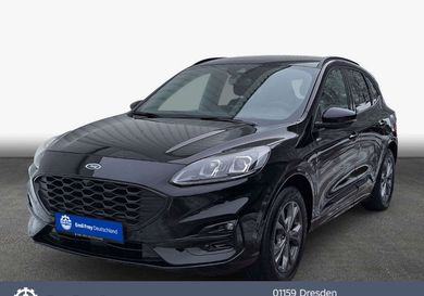 Ford Kuga, 2022