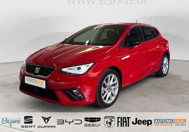 Seat Ibiza, 2024