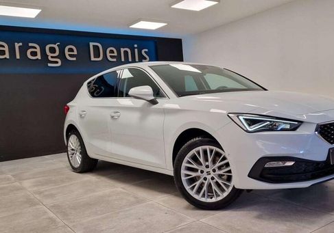 Seat Leon, 2022