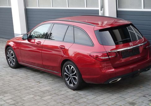 Mercedes-Benz C 300, 2018