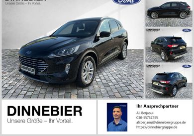 Ford Kuga, 2022