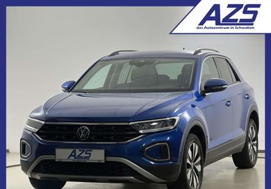 Volkswagen T-Roc, 2023